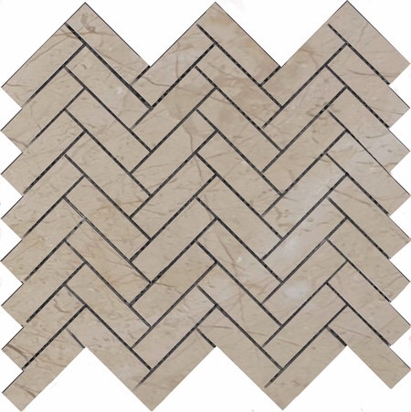 HERRINGBONE 1″x3″